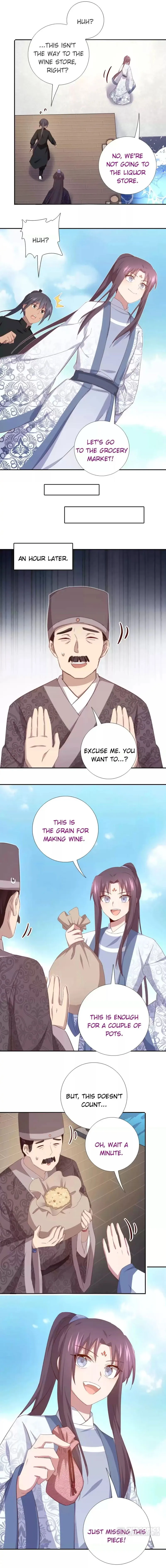 Holy Chef, Crazy Empress Chapter 129 Online - página 3