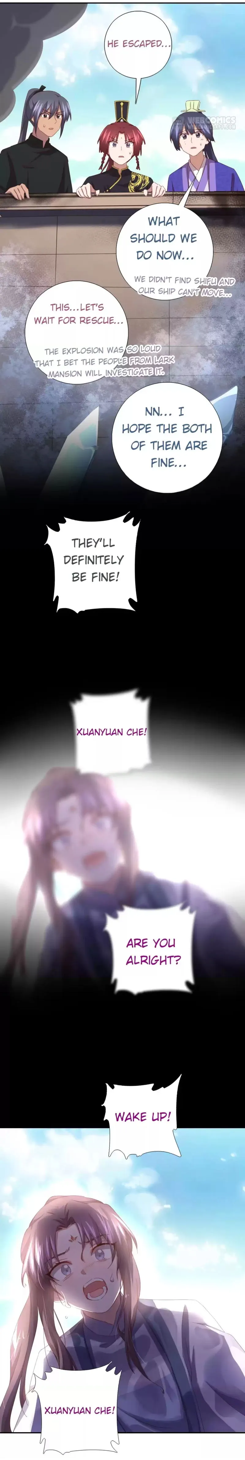 Holy Chef, Crazy Empress Chapter 147 Online - página 2