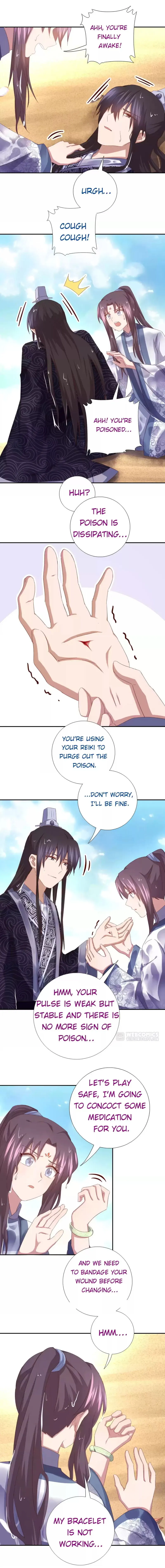 Holy Chef, Crazy Empress Chapter 147 Online - página 3