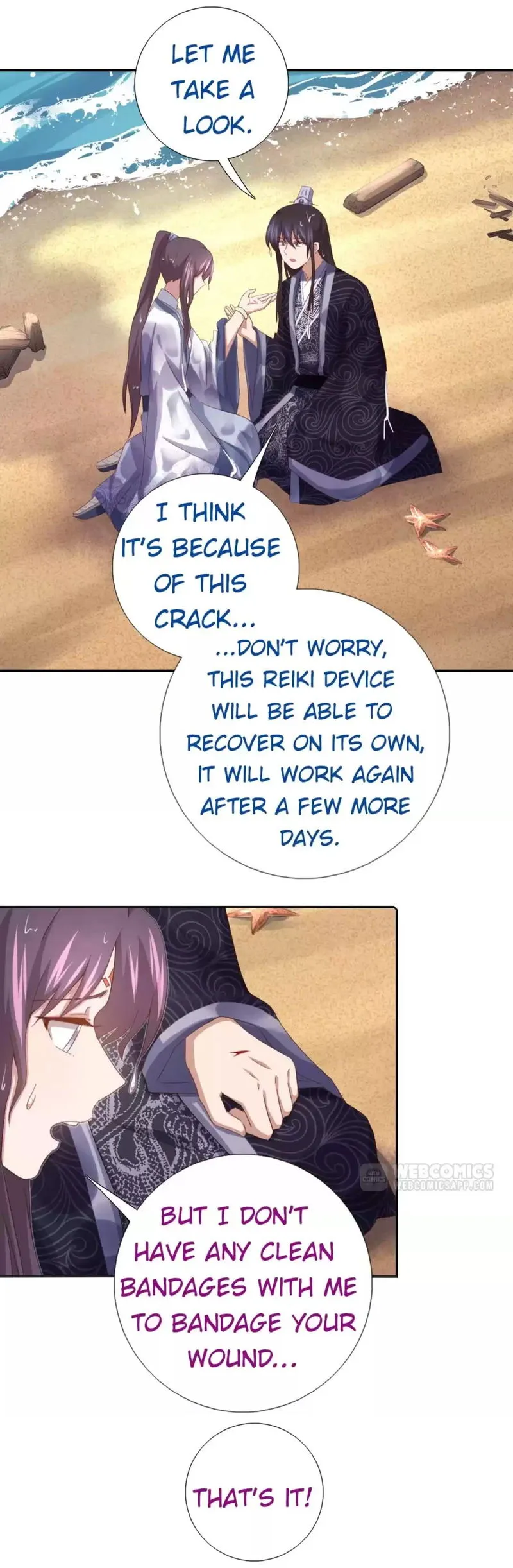 Holy Chef, Crazy Empress Chapter 147 Online - página 4