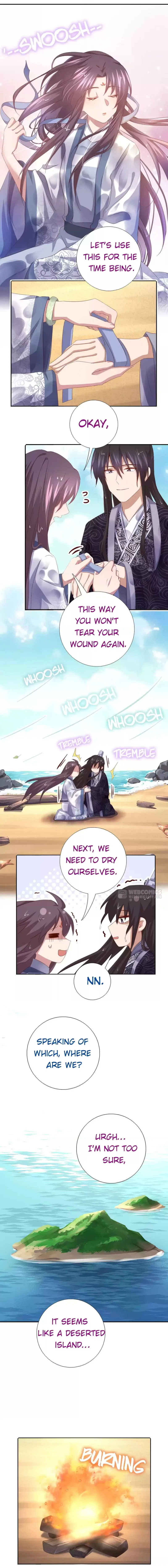 Holy Chef, Crazy Empress Chapter 147 Online - página 5
