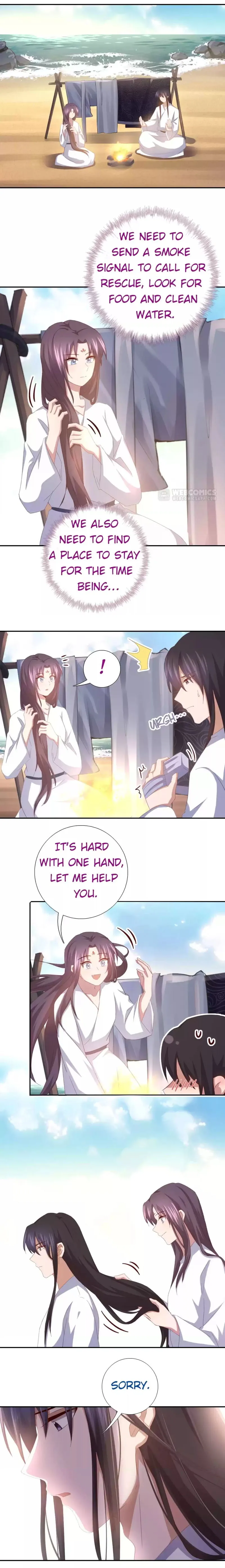 Holy Chef, Crazy Empress Chapter 147 Online - página 6