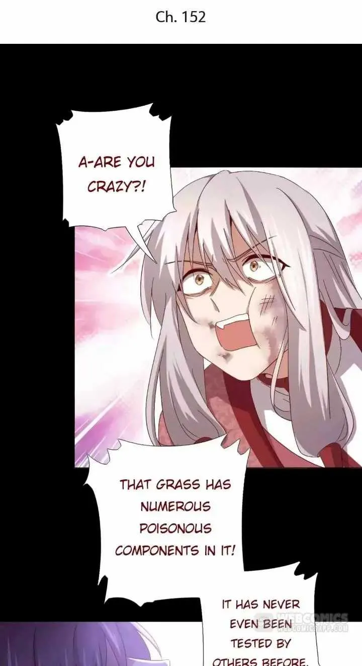 Holy Chef, Crazy Empress Chapter 152 Online - página 1