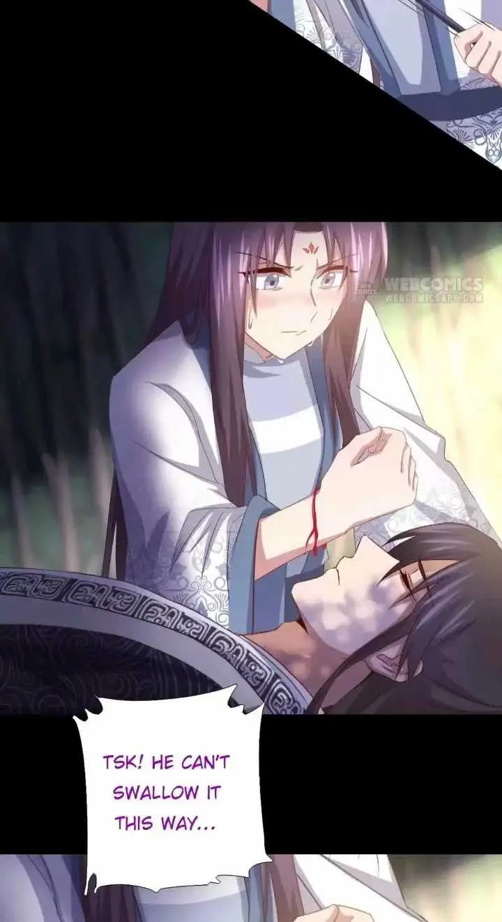 Holy Chef, Crazy Empress Chapter 152 Online - página 15