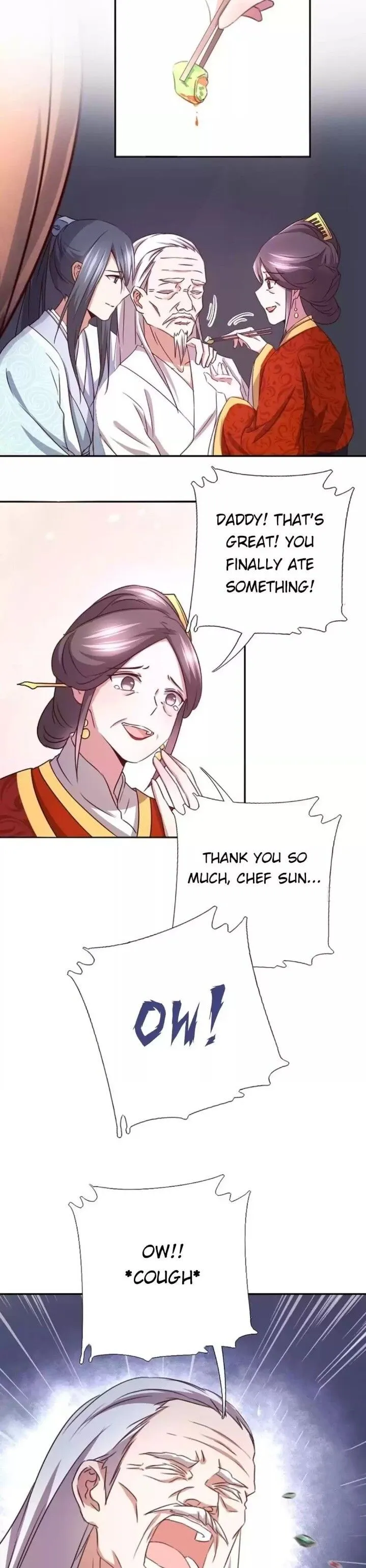 Holy Chef, Crazy Empress Chapter 22 Online - página 2