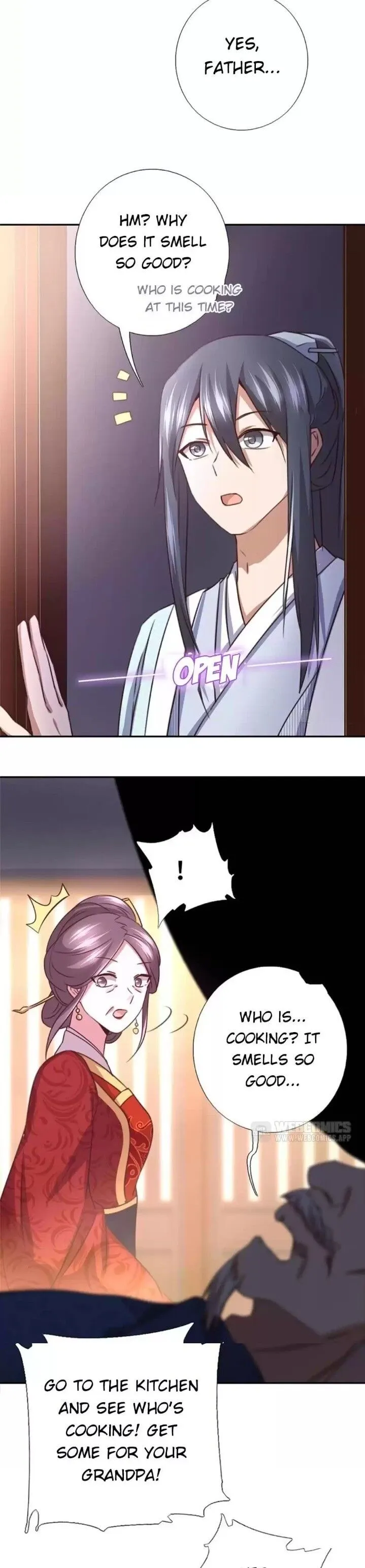 Holy Chef, Crazy Empress Chapter 22 Online - página 4