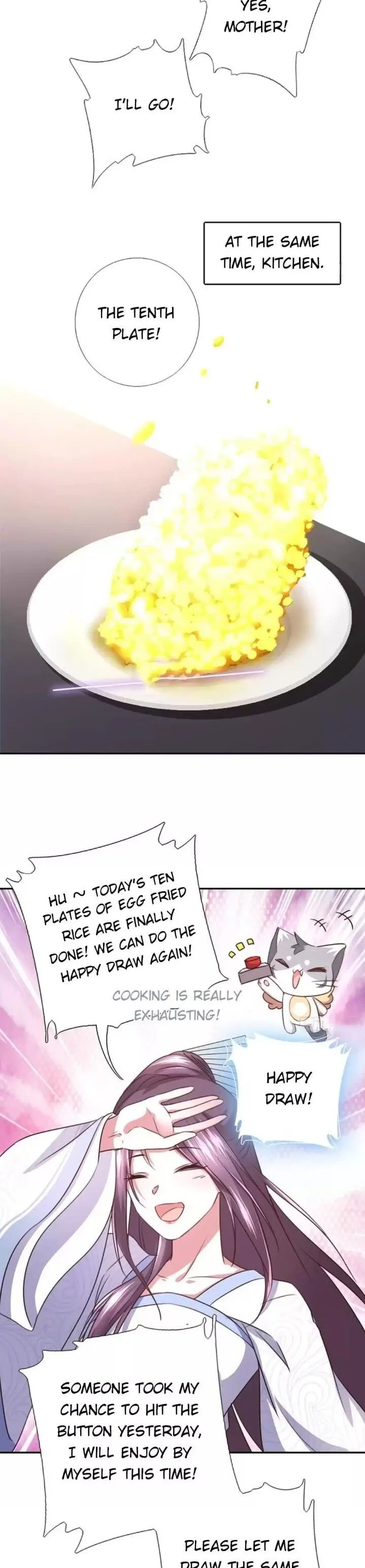 Holy Chef, Crazy Empress Chapter 22 Online - página 5
