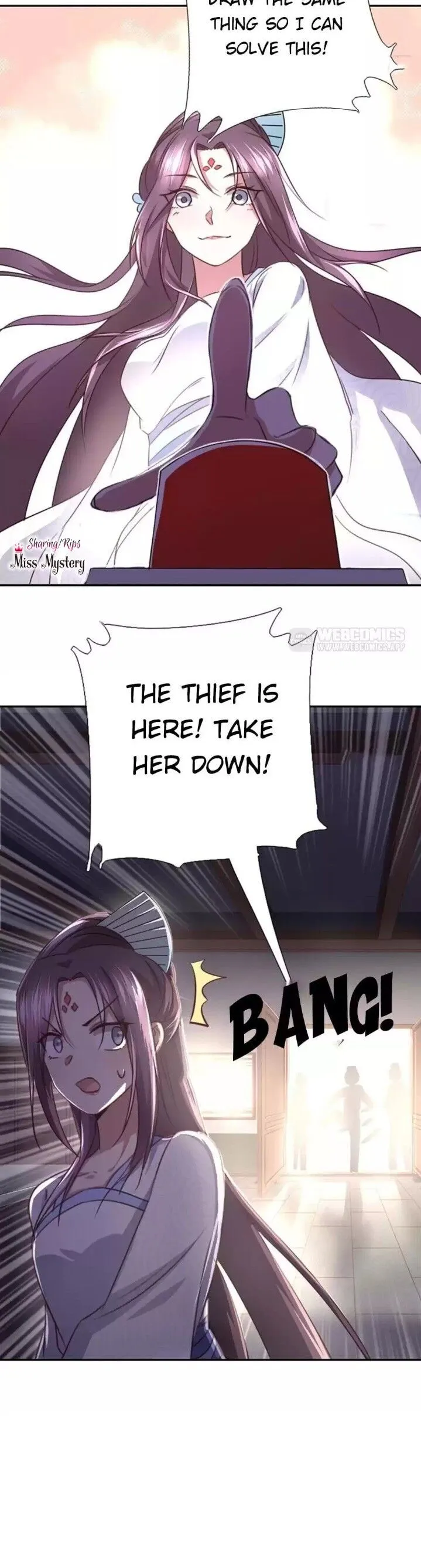 Holy Chef, Crazy Empress Chapter 22 Online - página 6