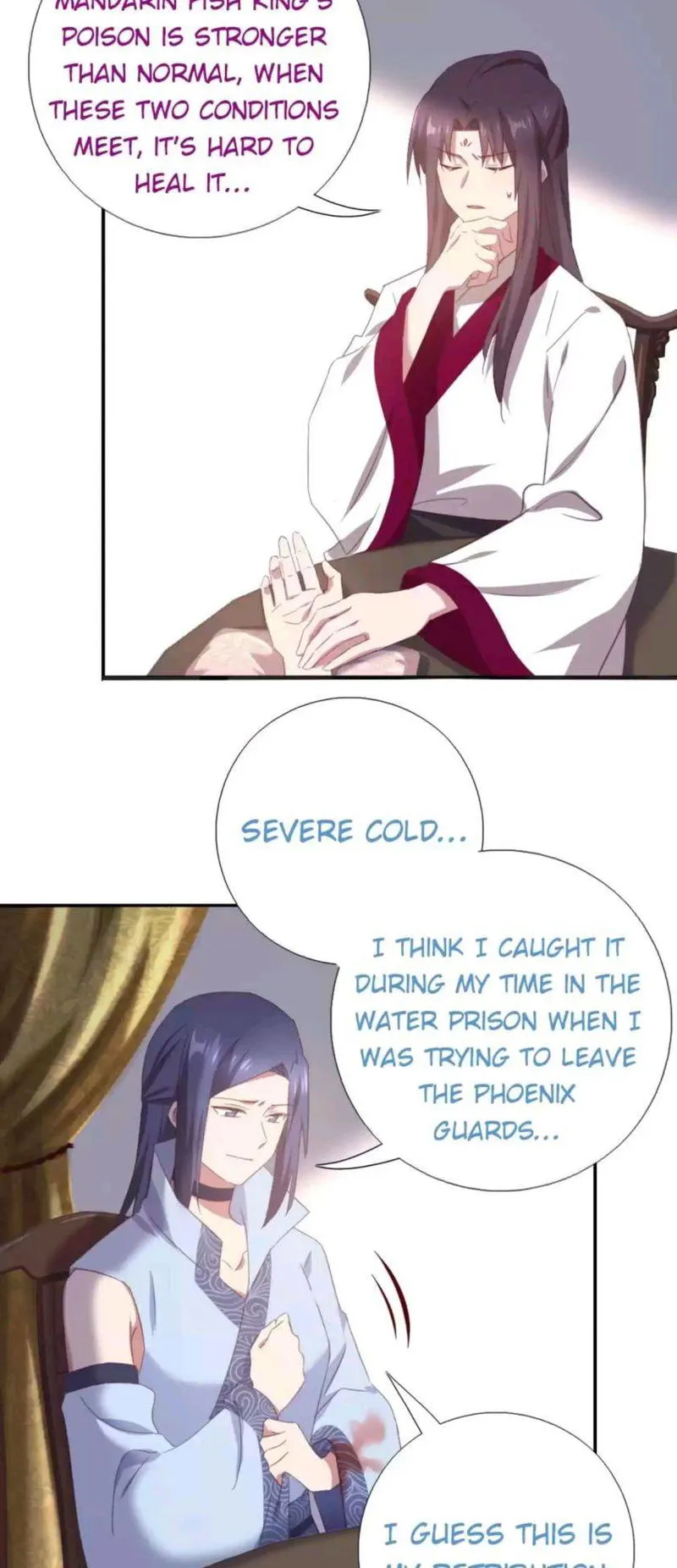 Holy Chef, Crazy Empress Chapter 233 Online - página 2