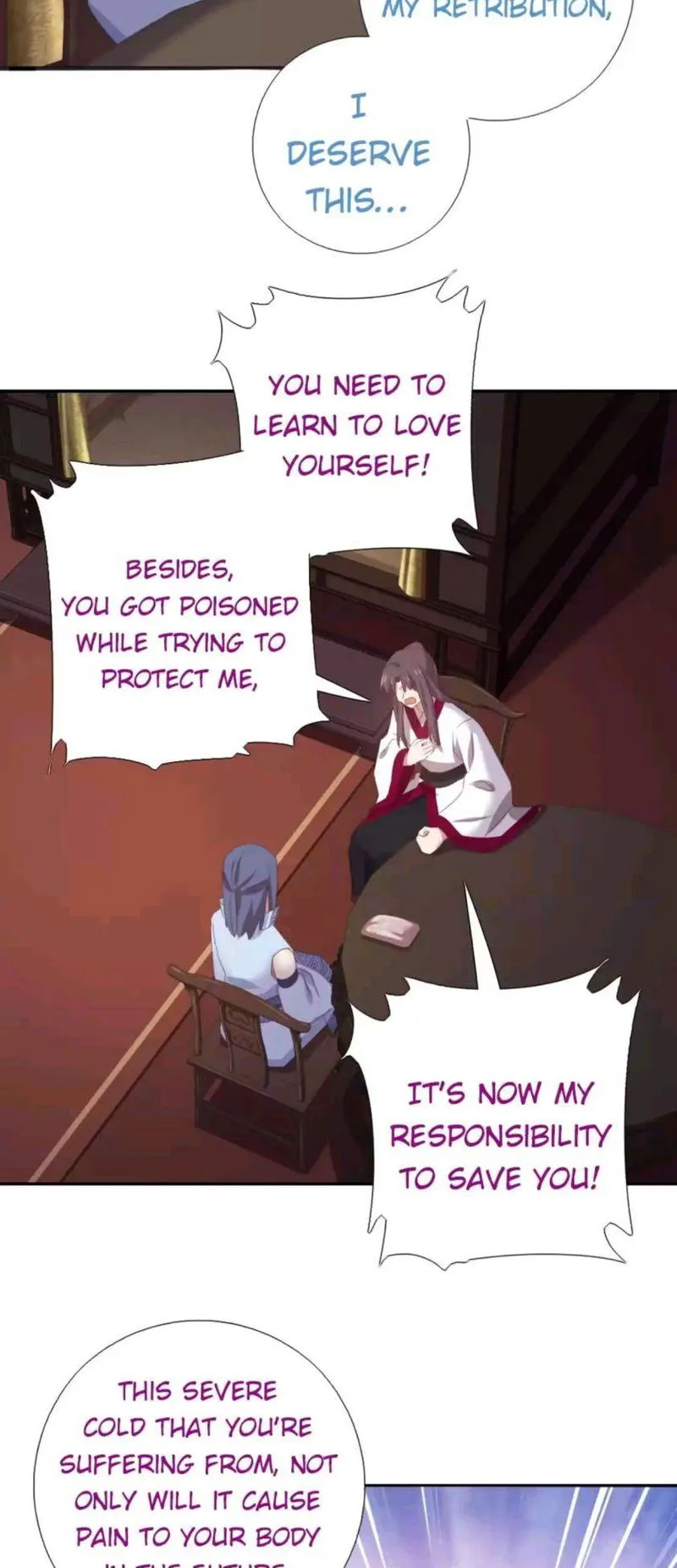 Holy Chef, Crazy Empress Chapter 233 Online - página 3