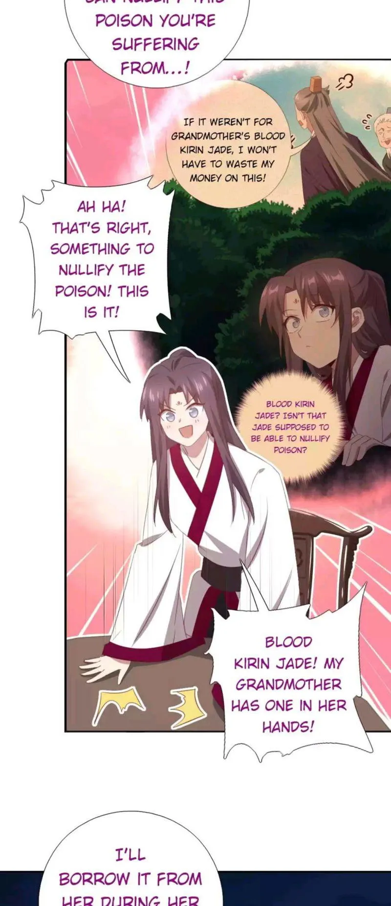 Holy Chef, Crazy Empress Chapter 233 Online - página 6