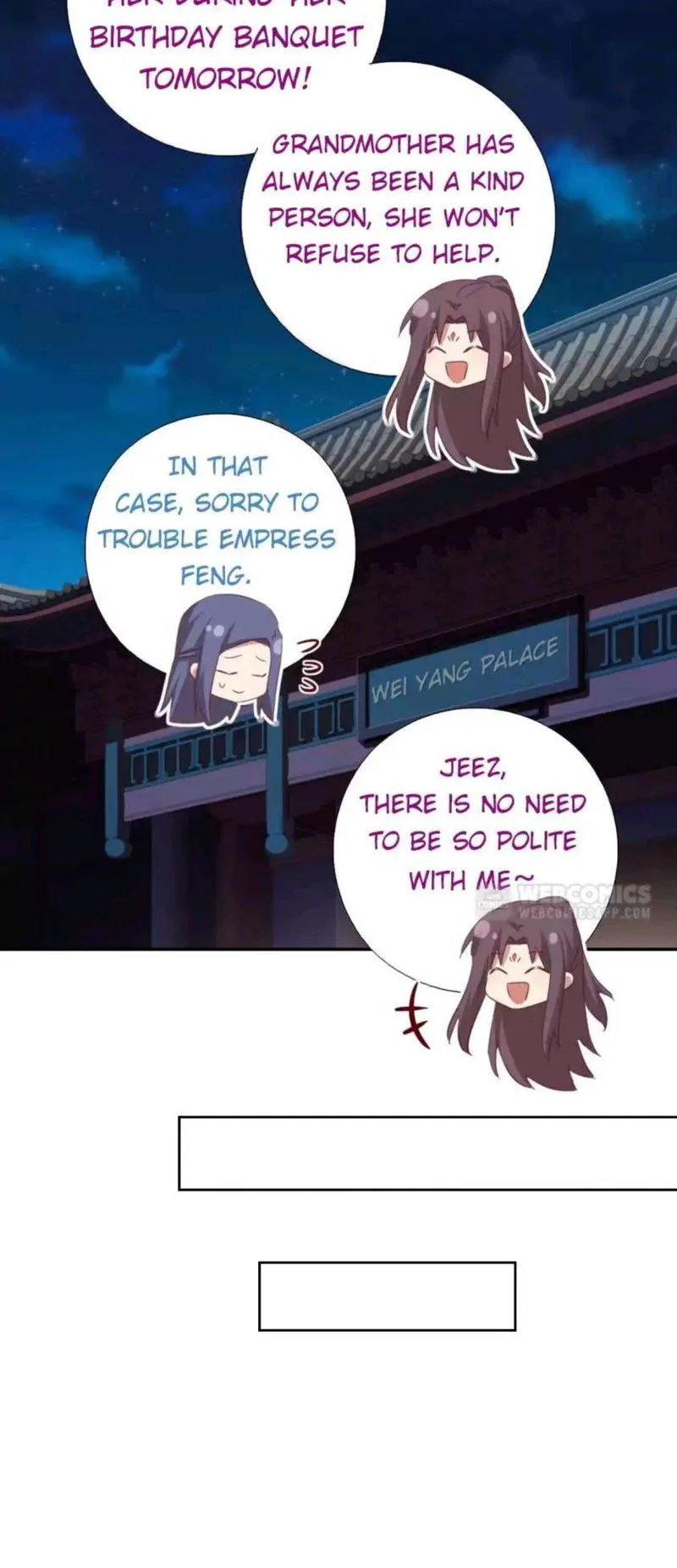 Holy Chef, Crazy Empress Chapter 233 Online - página 7