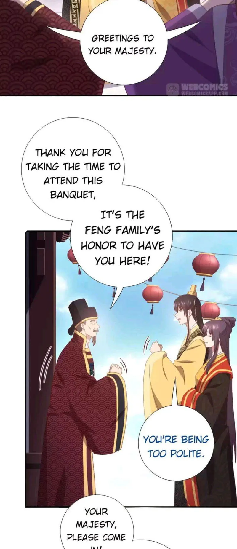 Holy Chef, Crazy Empress Chapter 233 Online - página 10