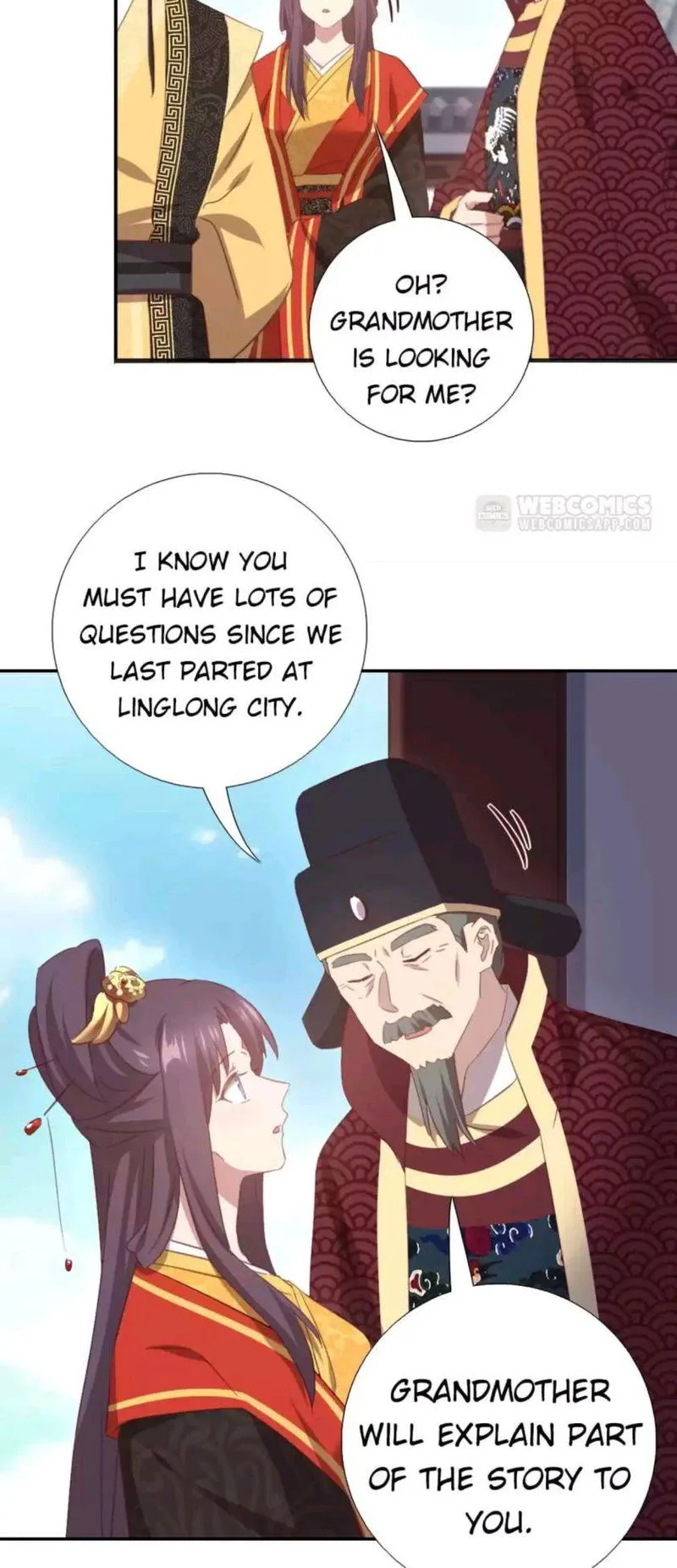Holy Chef, Crazy Empress Chapter 233 Online - página 12