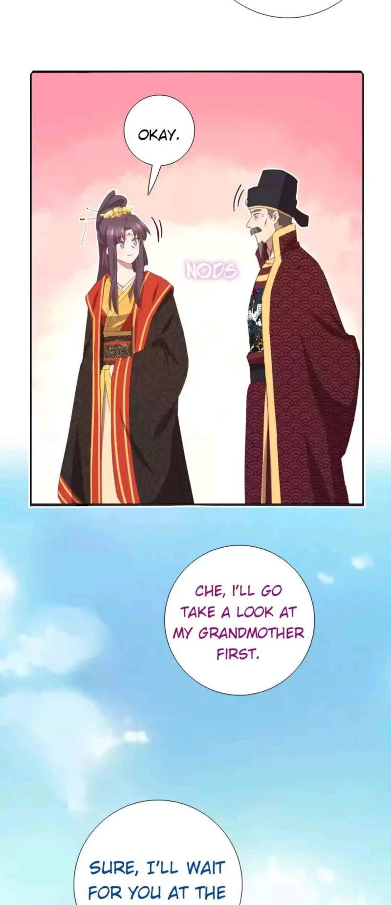Holy Chef, Crazy Empress Chapter 233 Online - página 13