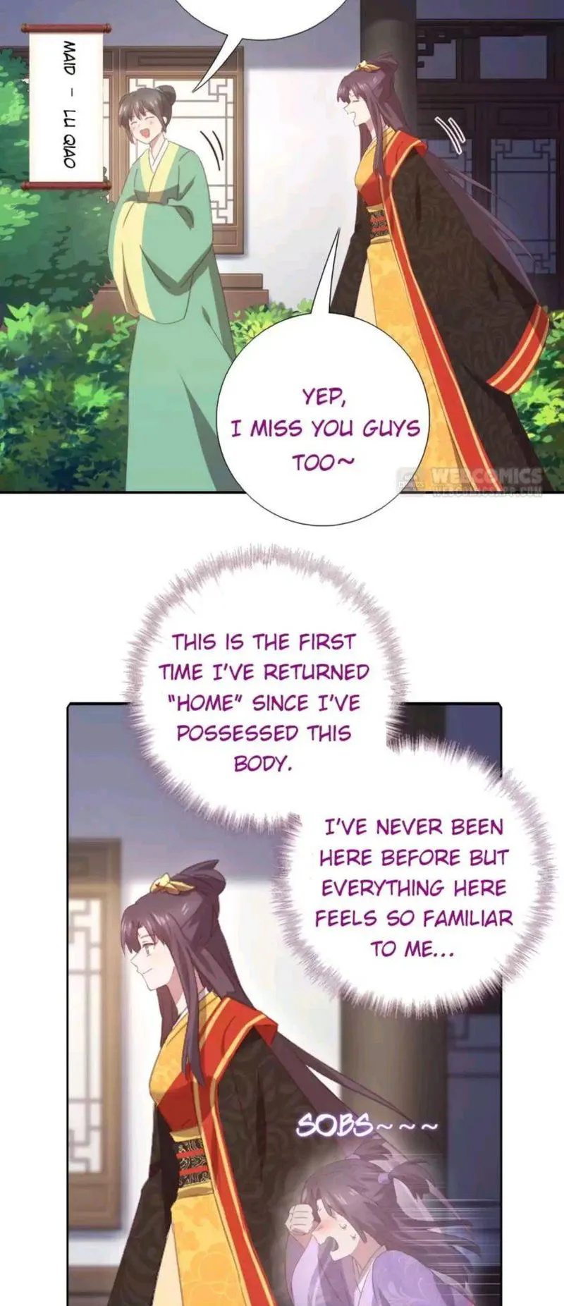 Holy Chef, Crazy Empress Chapter 233 Online - página 15