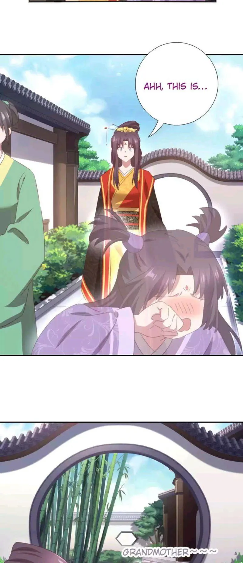 Holy Chef, Crazy Empress Chapter 233 Online - página 16