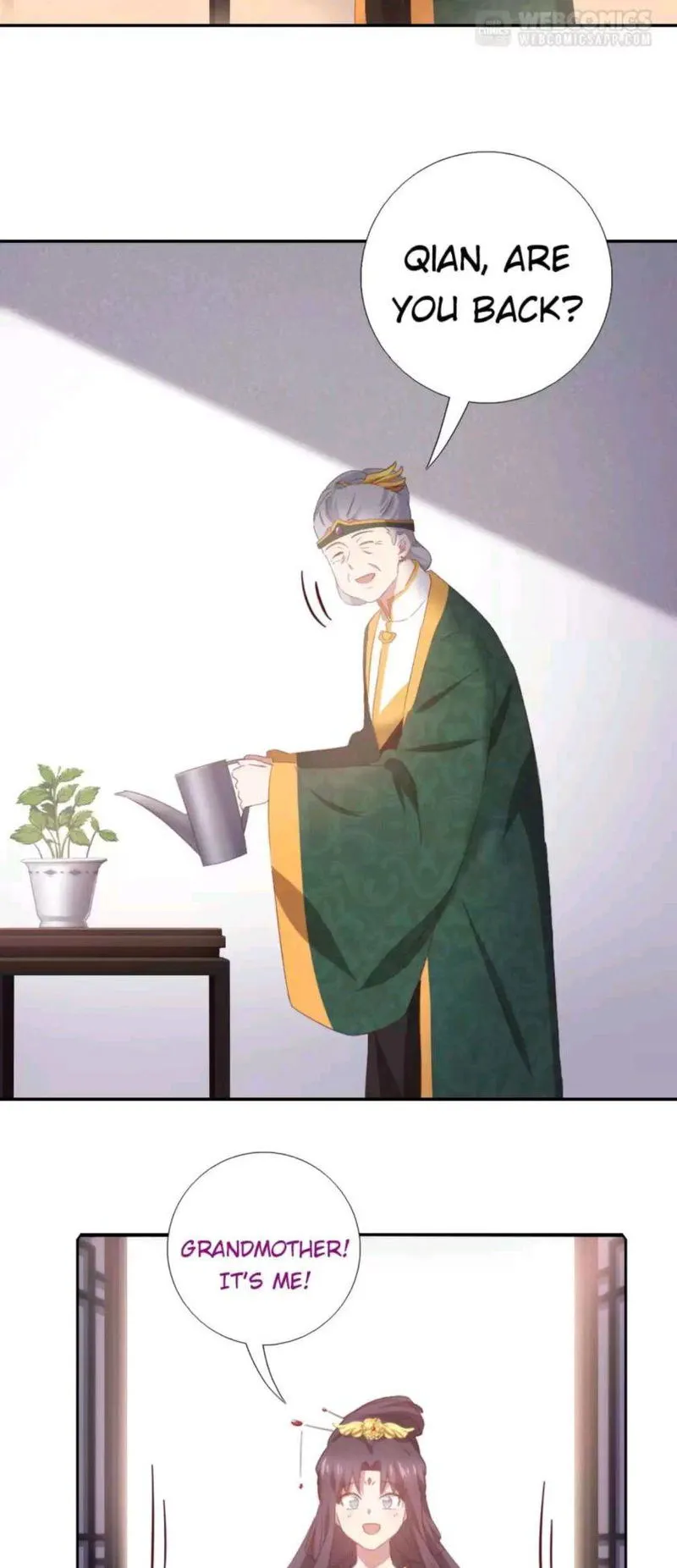 Holy Chef, Crazy Empress Chapter 233 Online - página 18