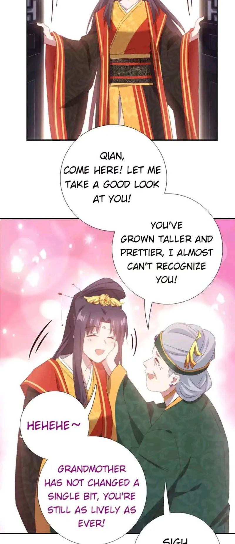 Holy Chef, Crazy Empress Chapter 233 Online - página 19