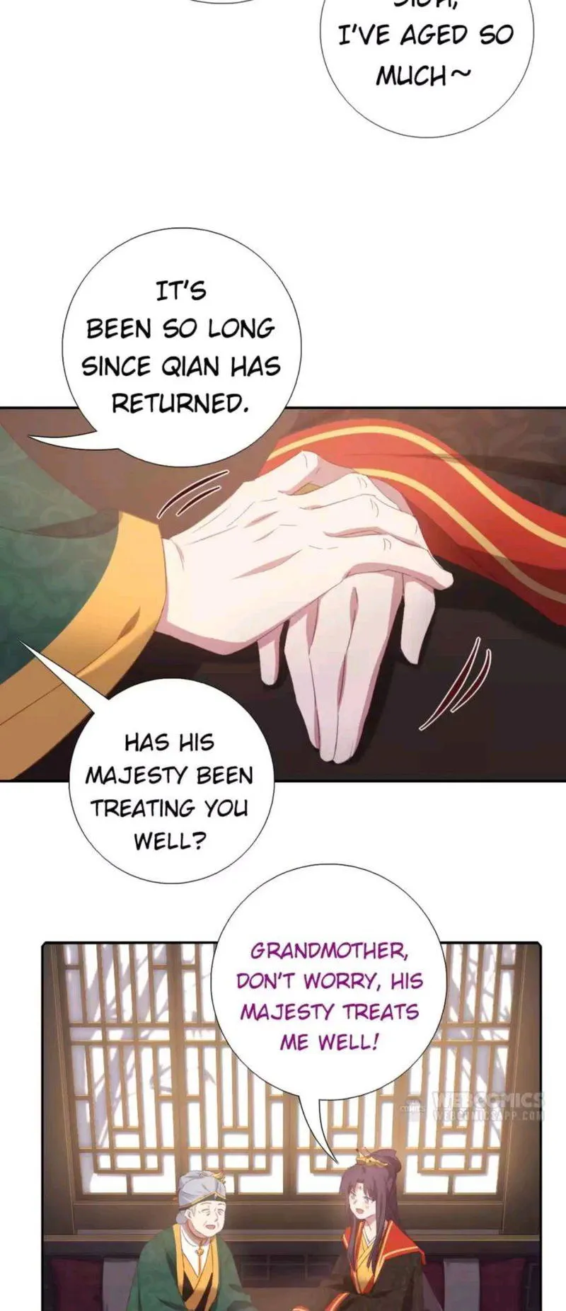 Holy Chef, Crazy Empress Chapter 233 Online - página 20