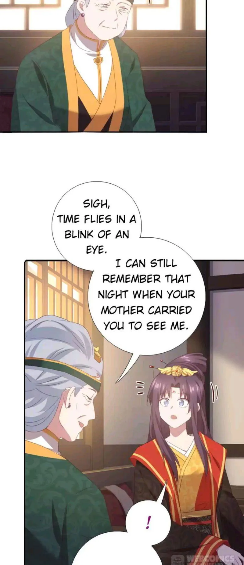 Holy Chef, Crazy Empress Chapter 233 Online - página 22