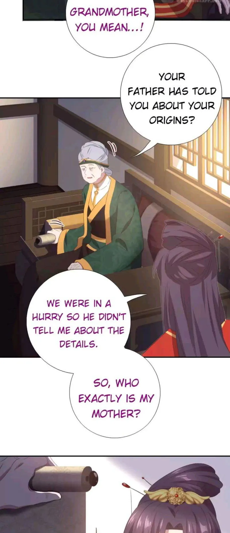 Holy Chef, Crazy Empress Chapter 233 Online - página 23