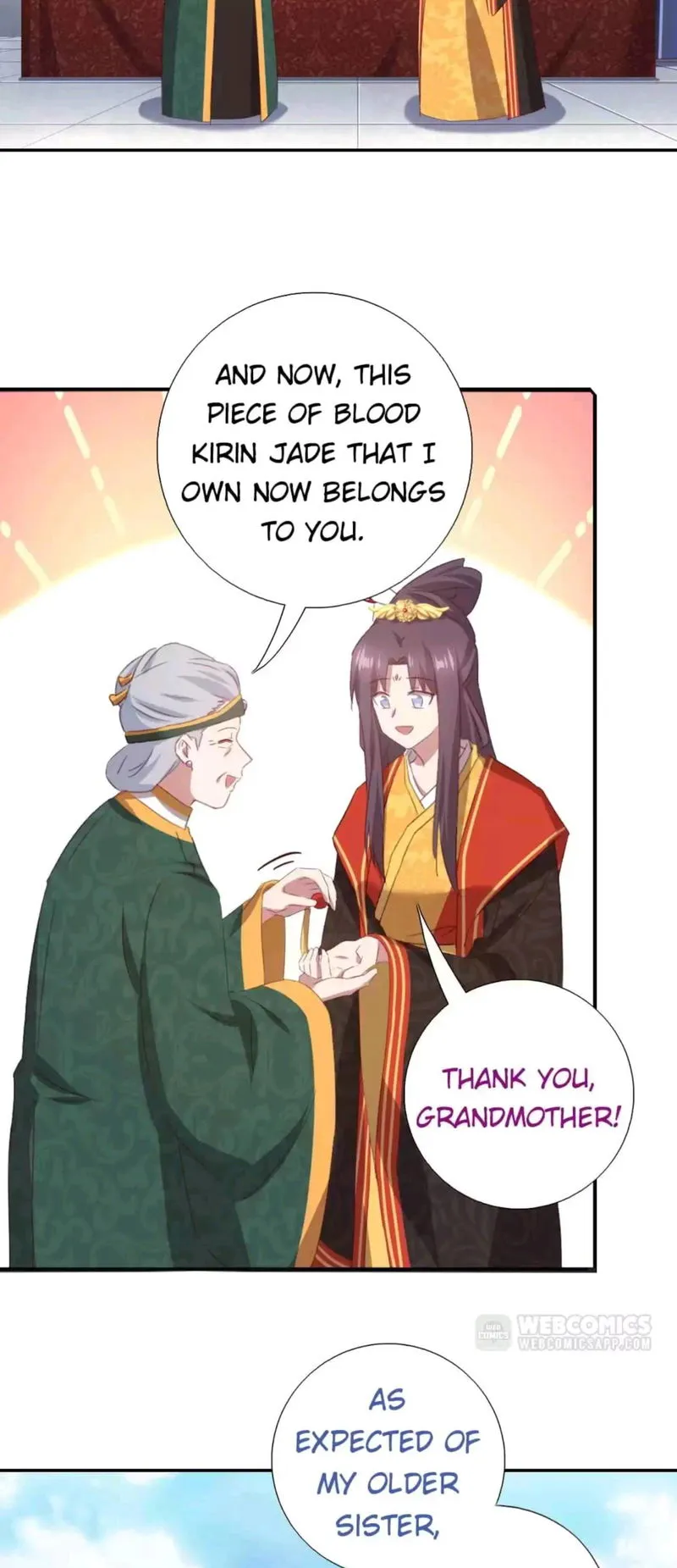 Holy Chef, Crazy Empress Chapter 243 Online - página 9
