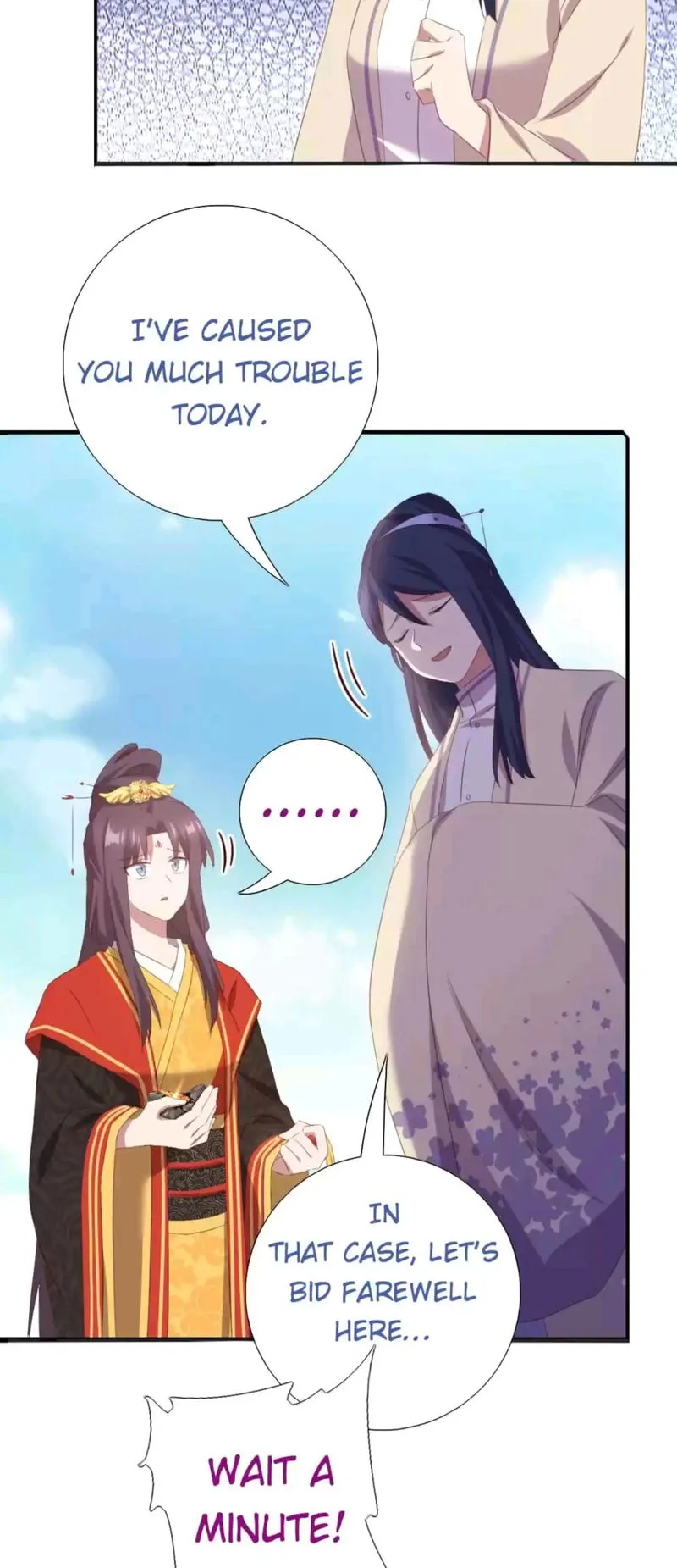 Holy Chef, Crazy Empress Chapter 243 Online - página 11