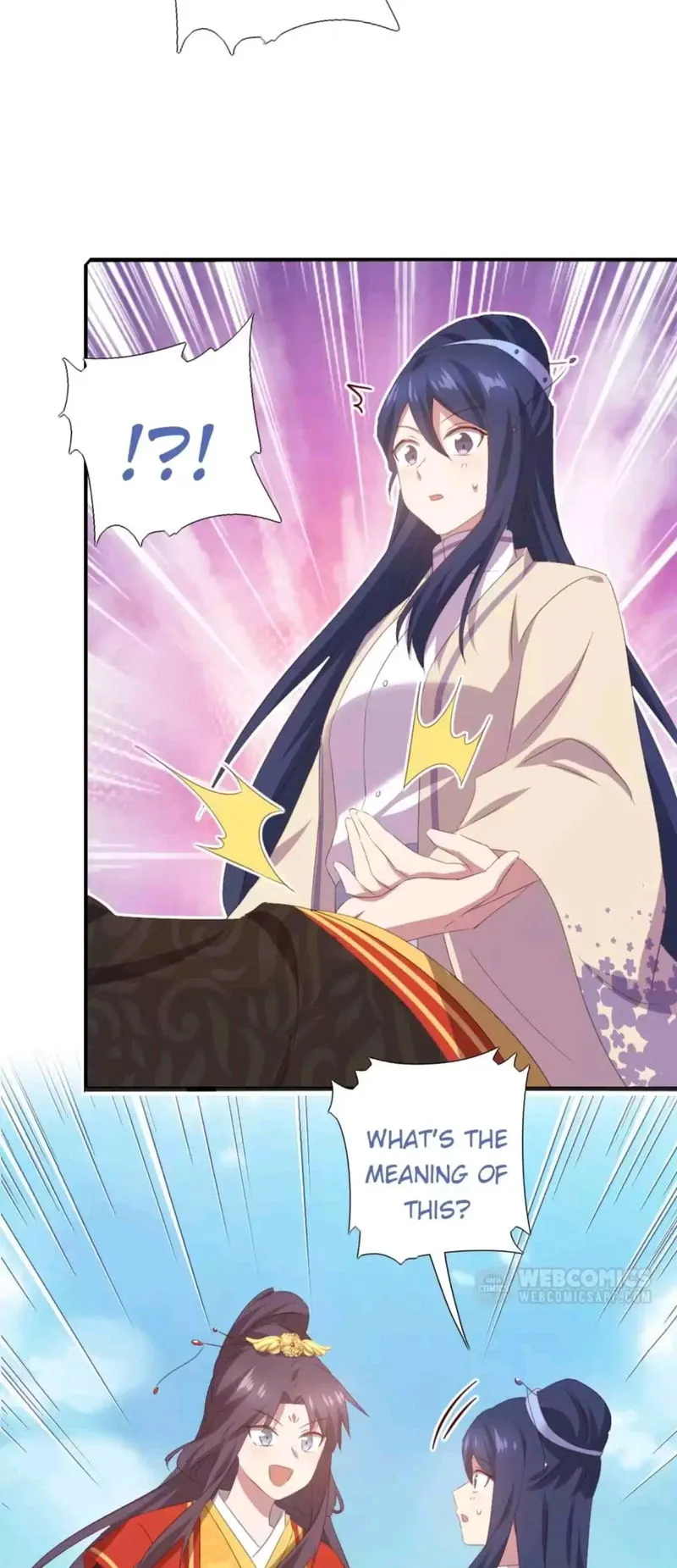 Holy Chef, Crazy Empress Chapter 243 Online - página 12