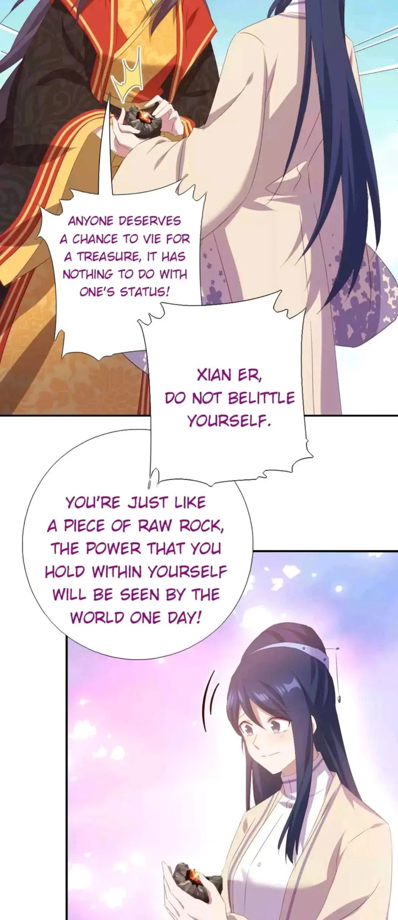 Holy Chef, Crazy Empress Chapter 243 Online - página 13