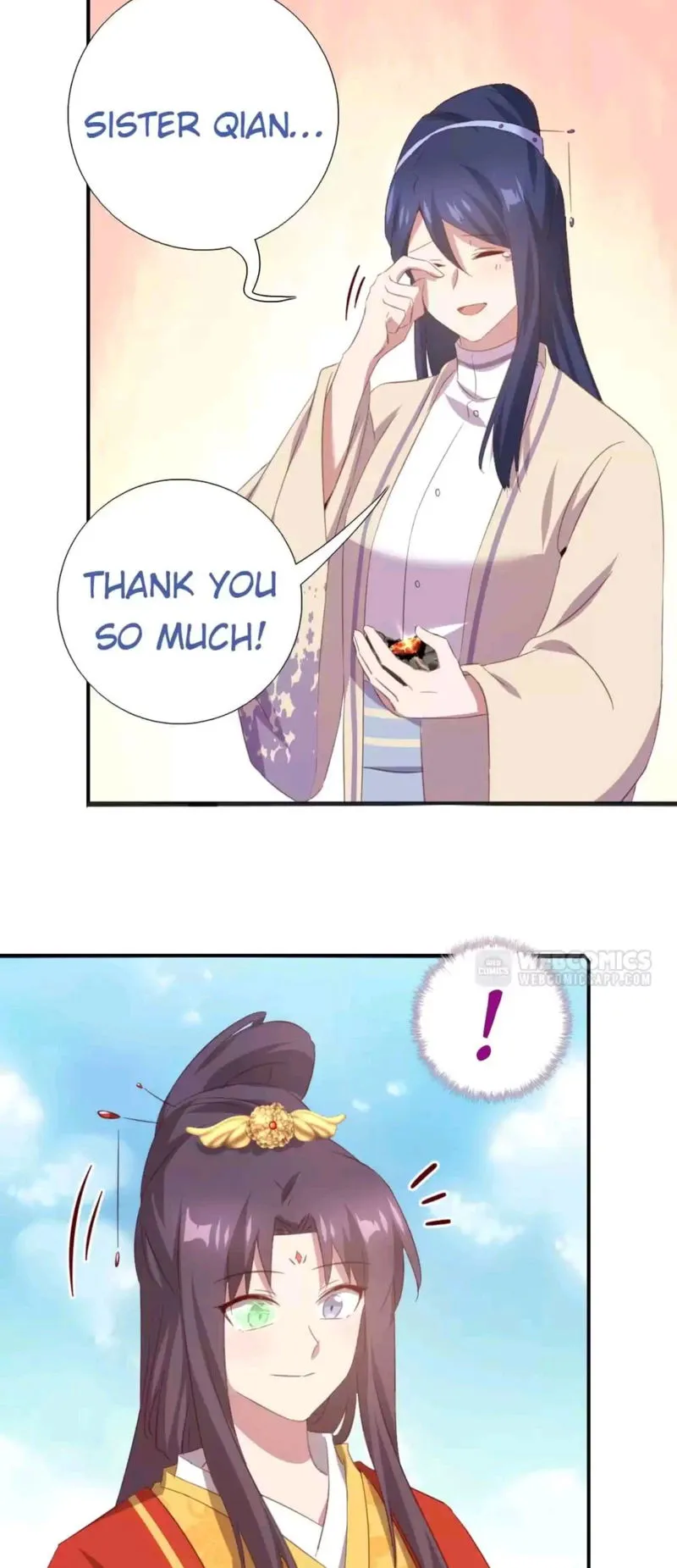 Holy Chef, Crazy Empress Chapter 243 Online - página 15