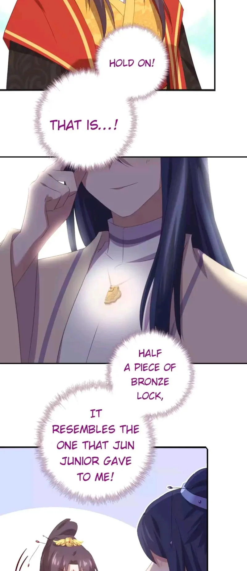 Holy Chef, Crazy Empress Chapter 243 Online - página 16