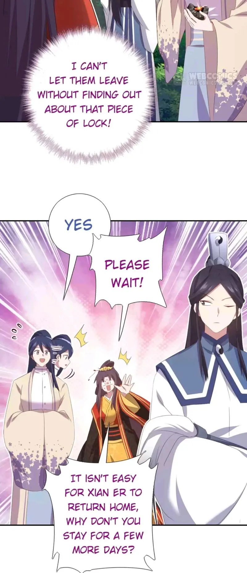 Holy Chef, Crazy Empress Chapter 243 Online - página 18