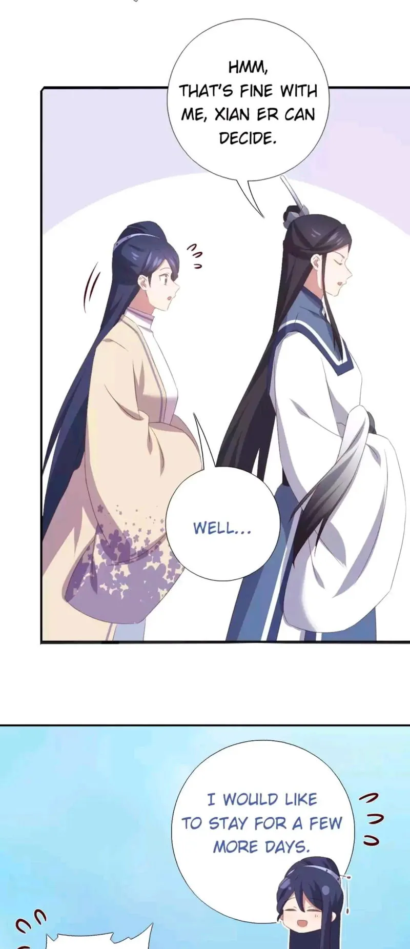 Holy Chef, Crazy Empress Chapter 243 Online - página 19