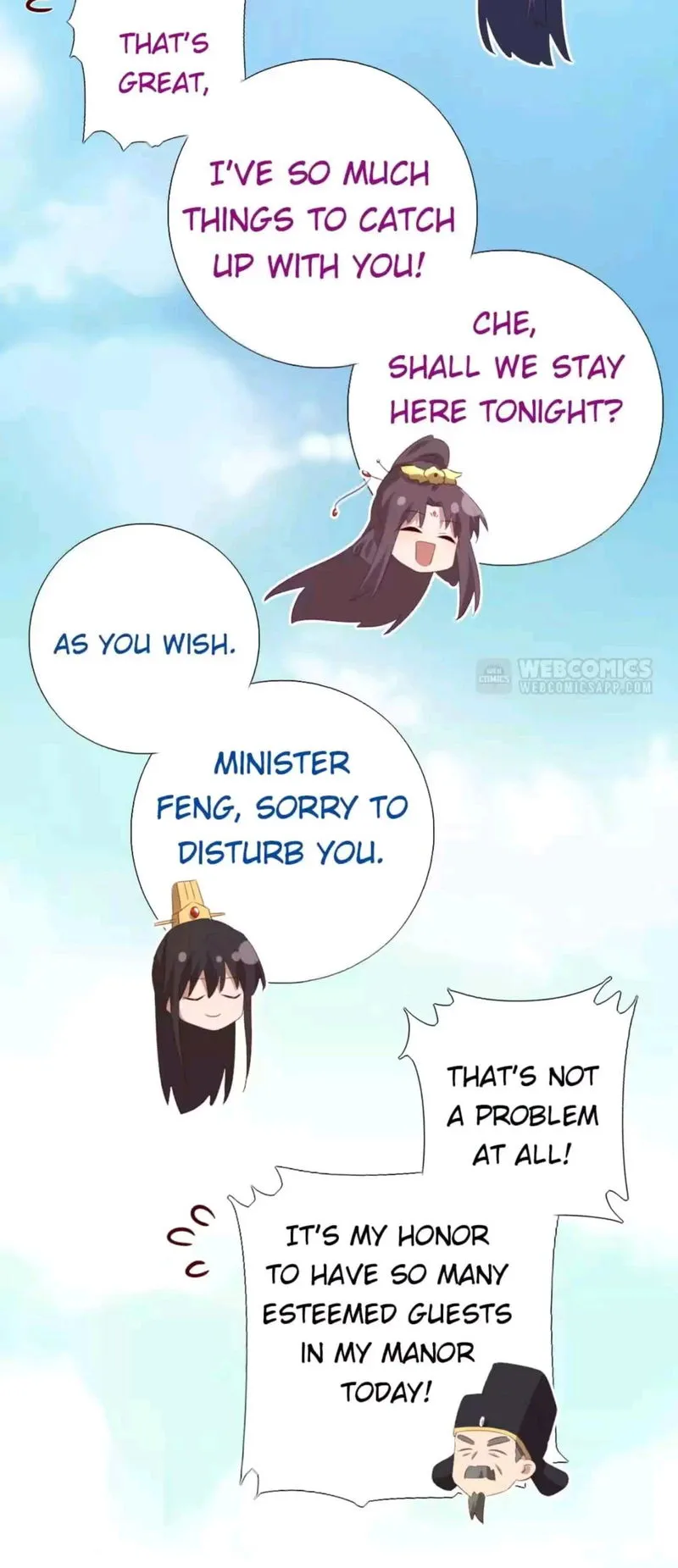 Holy Chef, Crazy Empress Chapter 243 Online - página 20