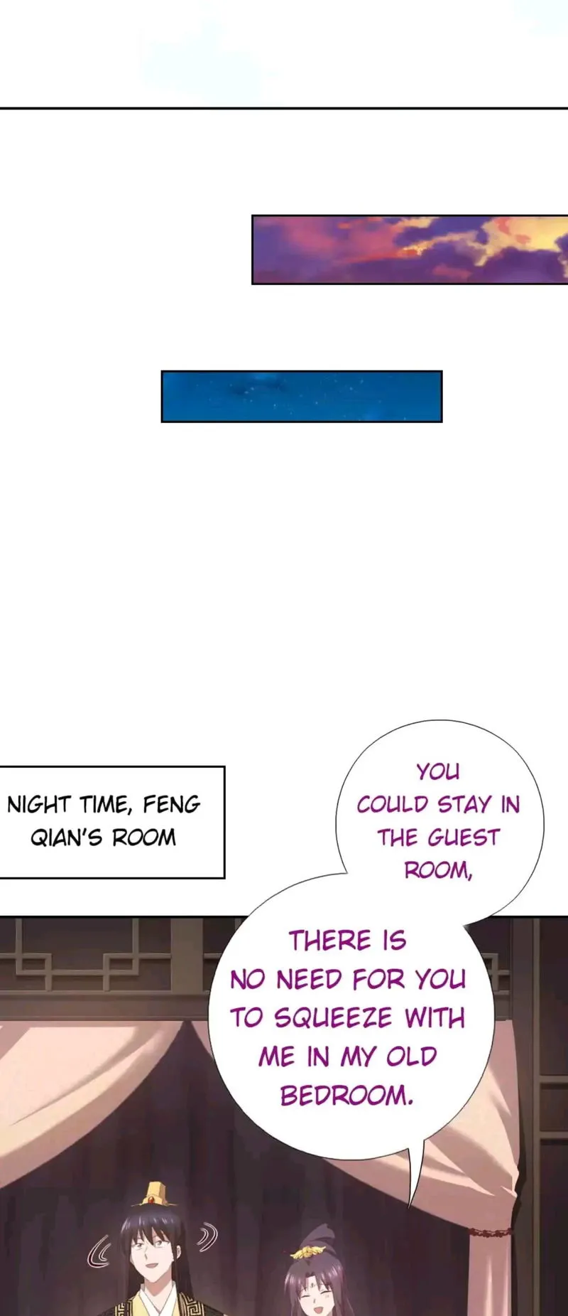 Holy Chef, Crazy Empress Chapter 243 Online - página 21