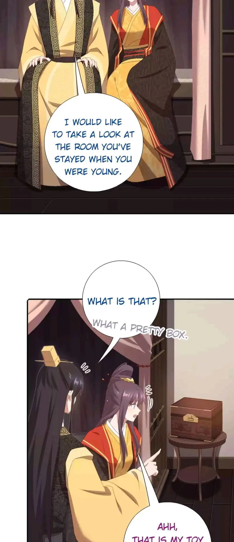 Holy Chef, Crazy Empress Chapter 243 Online - página 22