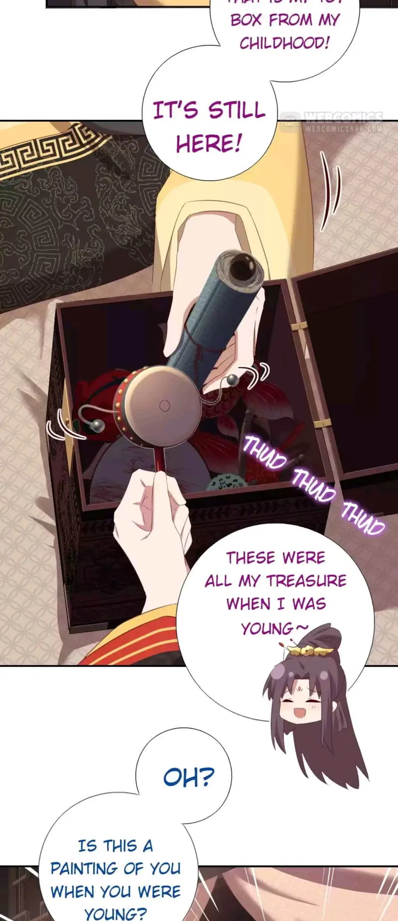 Holy Chef, Crazy Empress Chapter 243 Online - página 23