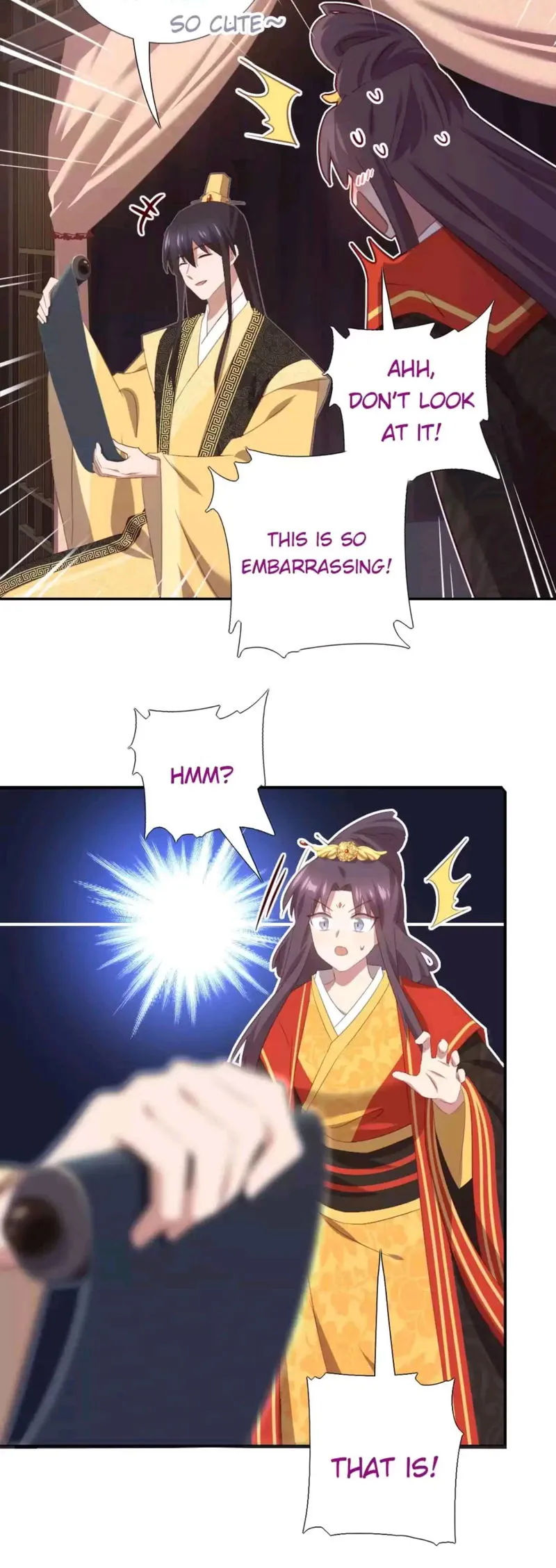 Holy Chef, Crazy Empress Chapter 243 Online - página 24
