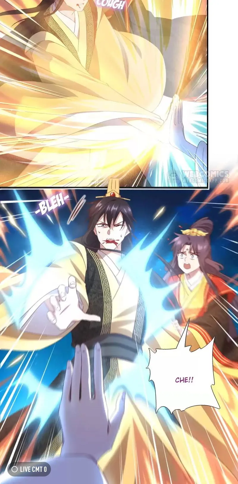 Holy Chef, Crazy Empress Chapter 249 Online - página 2