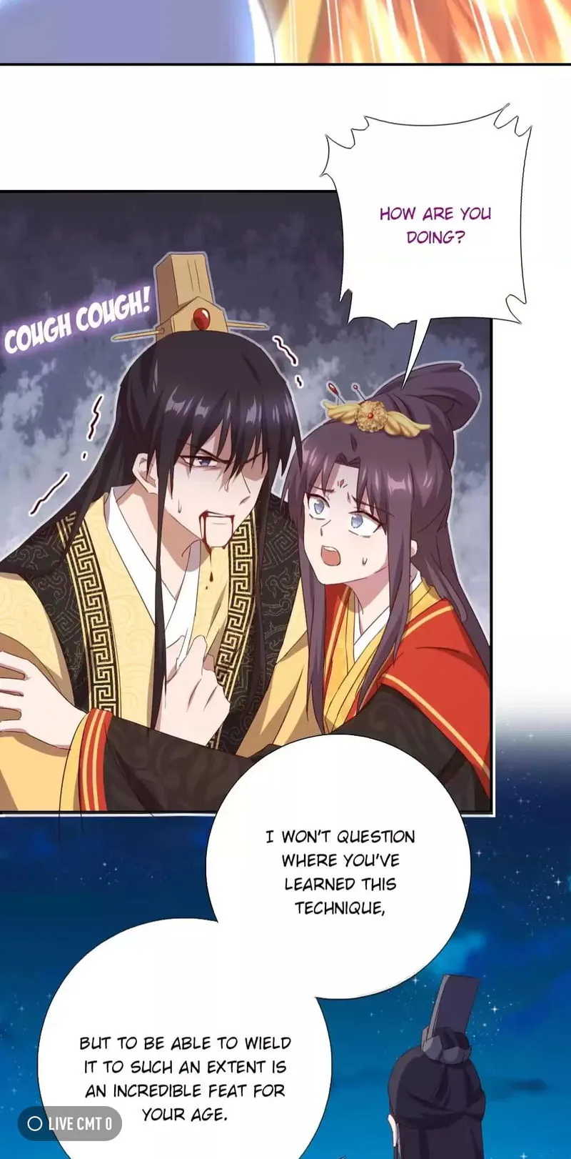 Holy Chef, Crazy Empress Chapter 249 Online - página 3