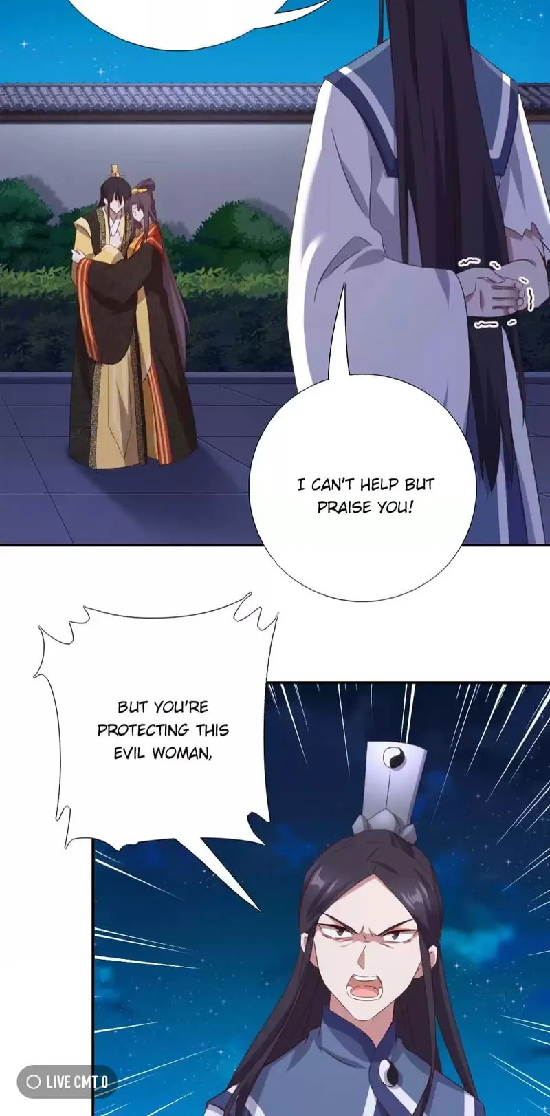 Holy Chef, Crazy Empress Chapter 249 Online - página 4