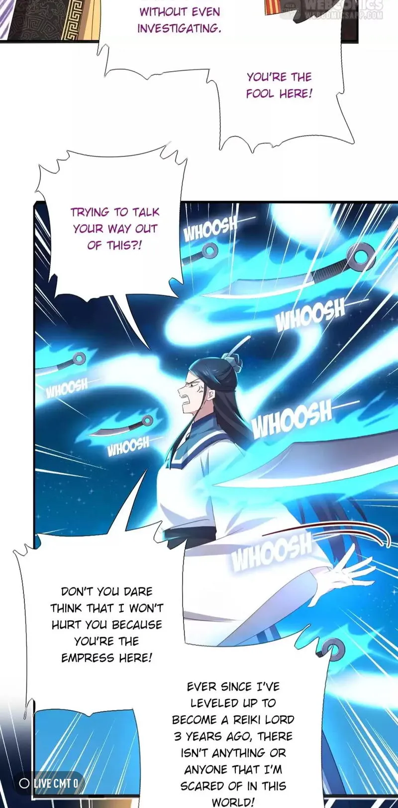 Holy Chef, Crazy Empress Chapter 249 Online - página 6