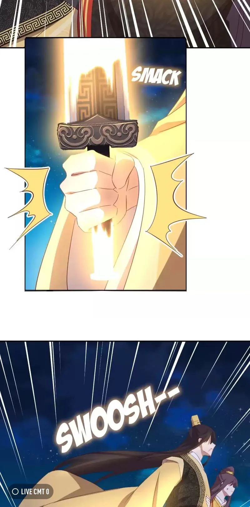 Holy Chef, Crazy Empress Chapter 249 Online - página 8
