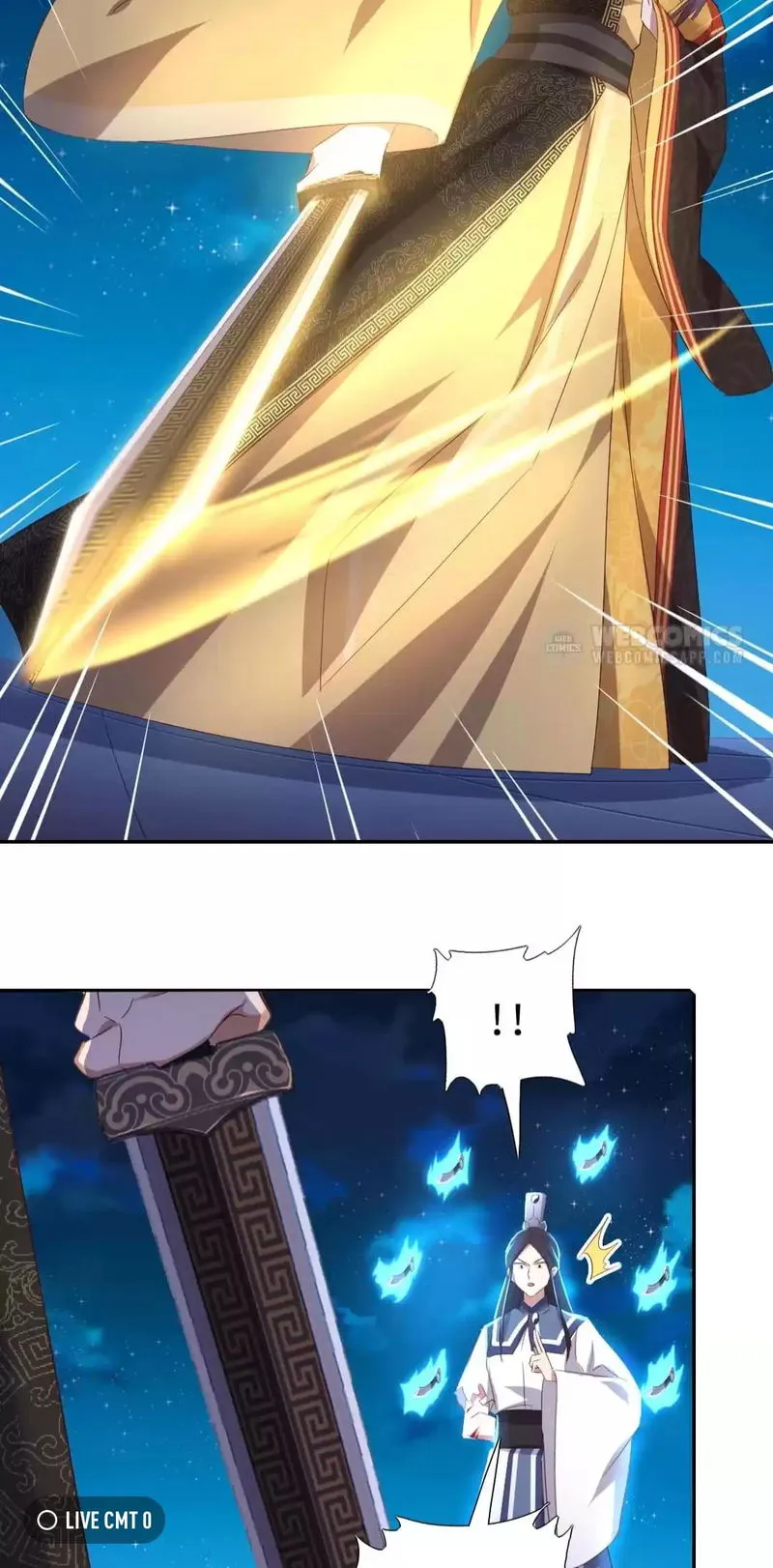 Holy Chef, Crazy Empress Chapter 249 Online - página 9