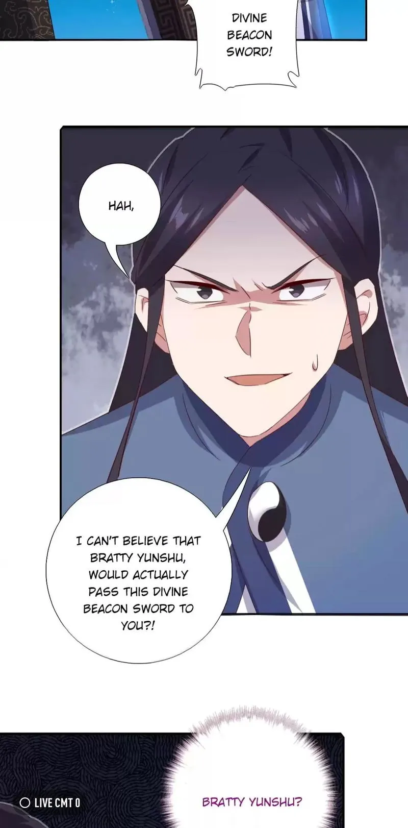 Holy Chef, Crazy Empress Chapter 249 Online - página 10