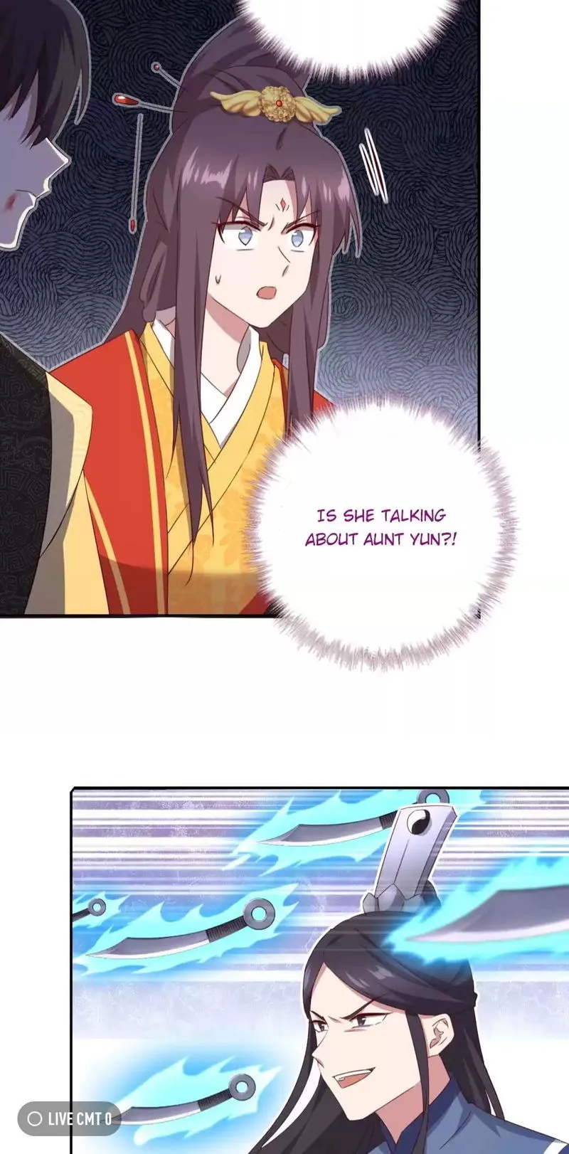 Holy Chef, Crazy Empress Chapter 249 Online - página 11