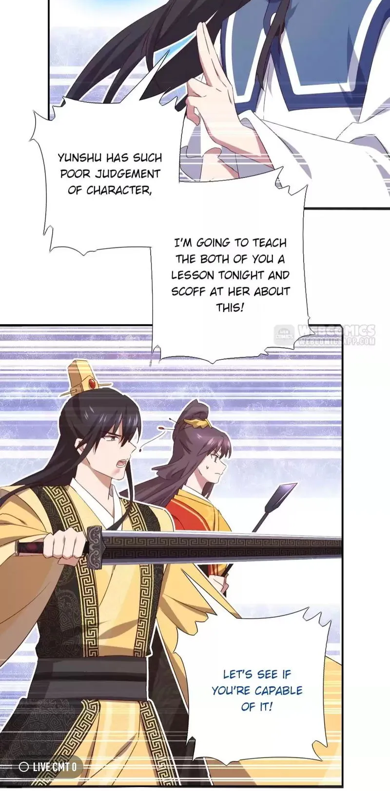 Holy Chef, Crazy Empress Chapter 249 Online - página 12