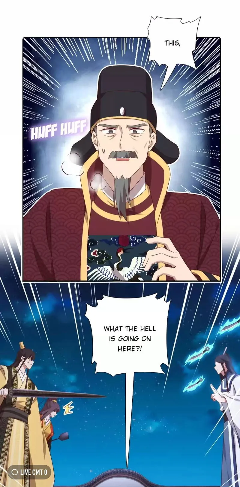 Holy Chef, Crazy Empress Chapter 249 Online - página 13