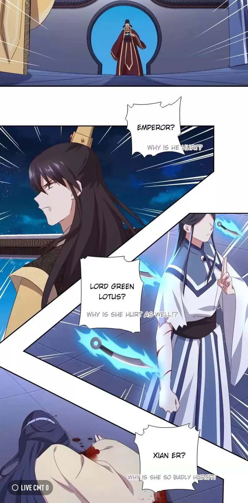 Holy Chef, Crazy Empress Chapter 249 Online - página 14